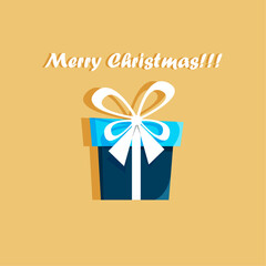 gift box illustration