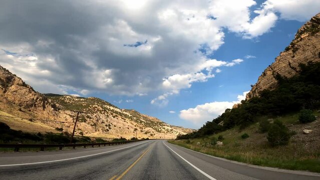 Colorado Driving 290 Poncha Springs Cotopaxi