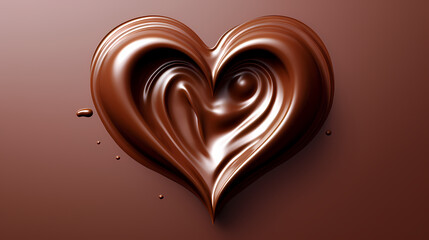 Valentine's Day hearts, Valentine's Day background, blank copy space