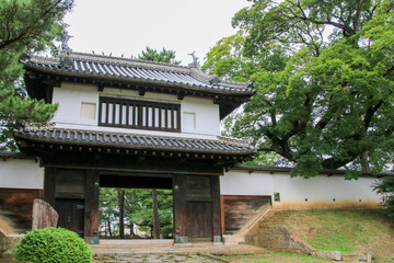 土浦城