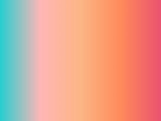 abstract gradient of multicolored background, soft colourful background, colour combination, rainbow style, frame, web, design, trendy, template, poster, wallpaper, modern vertical design