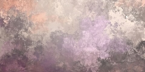 Textured abstract background with a blend of pink, purple, and brown hues with a grungy feel.