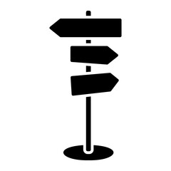 direction icon