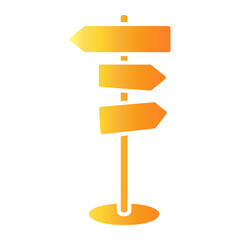 direction icon