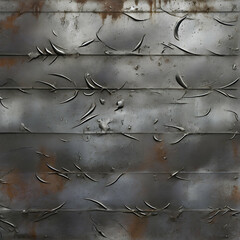 Abstract grunge metal texture pattern