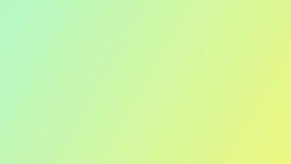 Green gradient background. Abstract illustration with gradient blur design. Design for landing page