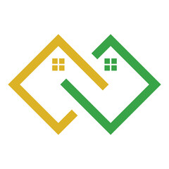 home conmect logo design