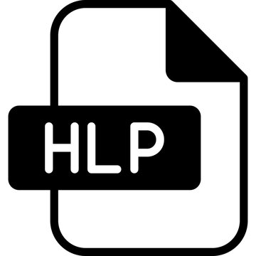 Hlp Icon