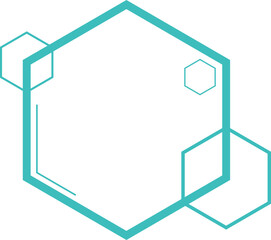 Futuristic tech sci fi element