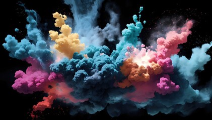 background smoke, background abstract or abstract colorful background, BG UNLIMited 100% or wallpaper abstract or abstract colorful wallpaper HD, bg 4K, bg 8K, background presentation, power point