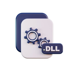 dll file illustration