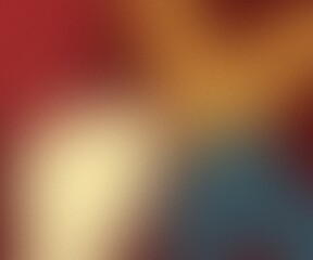 Abstract Gradient Background. Retro Gradient Background with Grain Texture
