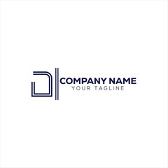 New D Business logo design 