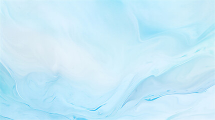 Obraz premium Serene Swirl: Cool Marble Breezes background 