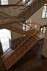 Obraz premium 階段