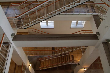 Fototapeta premium 階段