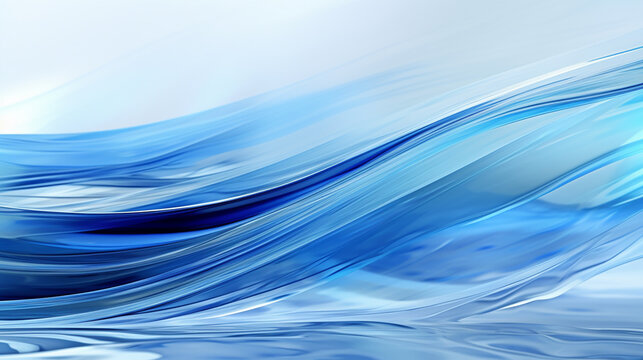 blue water background HD 8K wallpaper Stock Photographic Image 