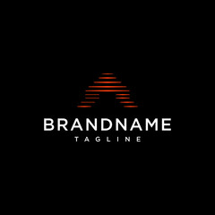 abstract logo design