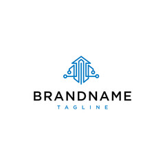 real estate company logo