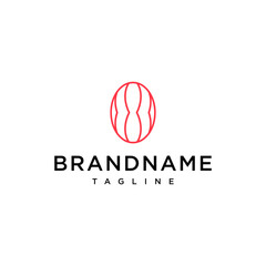 Fototapeta premium abstract logo design