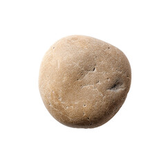 Fototapeta premium stone on a white background