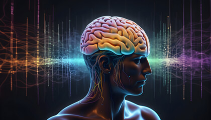 human brain capabilities beyond imagination illustration

 - obrazy, fototapety, plakaty