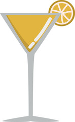 cocktail illustration 