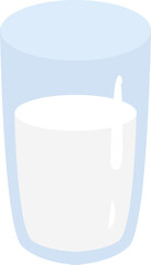 picnic food and drink milk