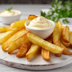 Crispy Potato Fries