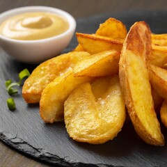 Crispy Potato Fries