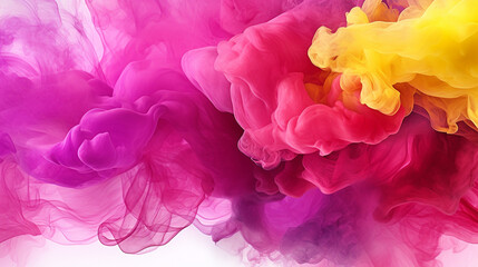 close up of pink flower HD 8K wallpaper Stock Photographic Image 