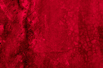 Old wall texture cement black red  background abstract dark color design are light with white gradient background.