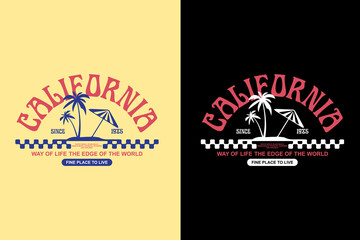 Vinatge streetweat graphic tee design