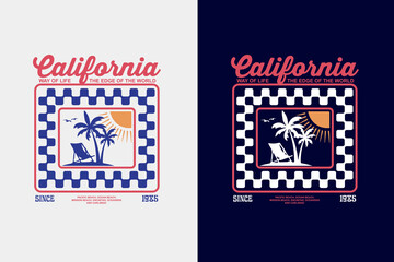 Vinatge streetweat graphic tee design