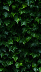 Fototapeta na wymiar green leaves nature background, closeup leaves texture, tropical leaves