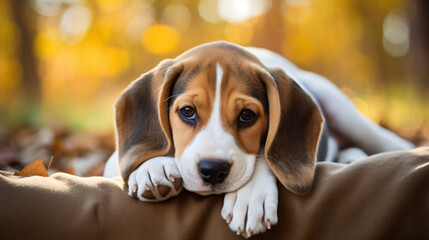 Illnesses to watch for in a sick beagle puppy