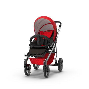 Baby Buggy PNG
