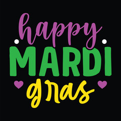 Happy Mardi Gras