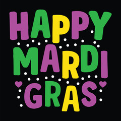 Happy Mardi Gras