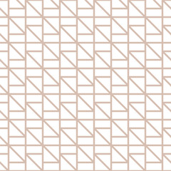 Elegant line pattern with white and smooth background