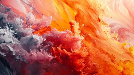 Abstract colorful background design