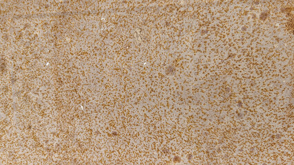 Texture rusty metal
