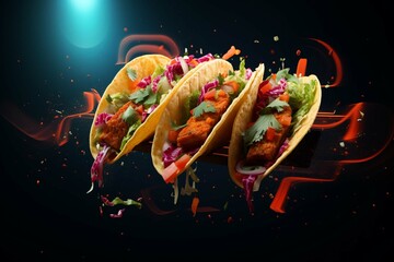 Tacos. Generative AI.