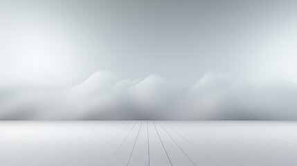 Abstract and modern gray background