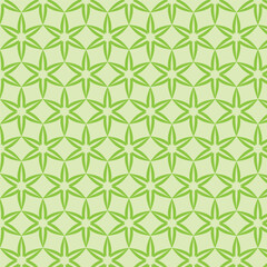 Flat ornamental pattern design abstract texture background
