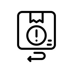 return line icon