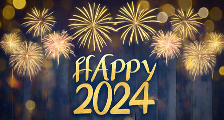 new year festival background. generative ai