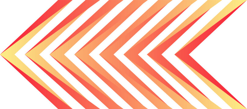 sporty arrow red gradient overlay geometric modern futuristic background