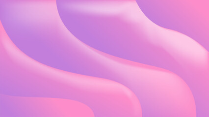 3d waves in this blurred abstract background for your designs