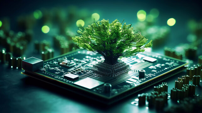electronic circuit board
